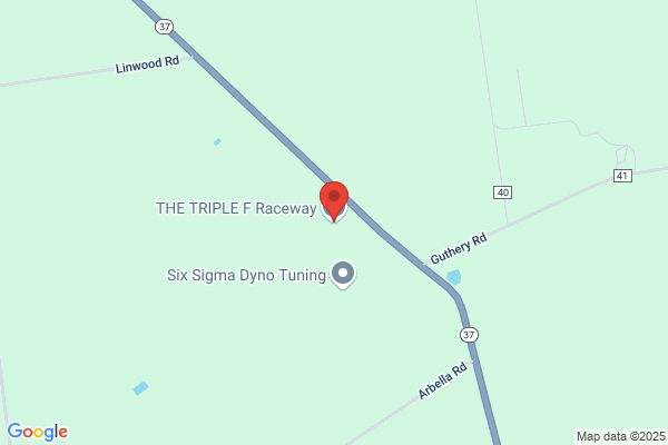 Marion County International Raceway