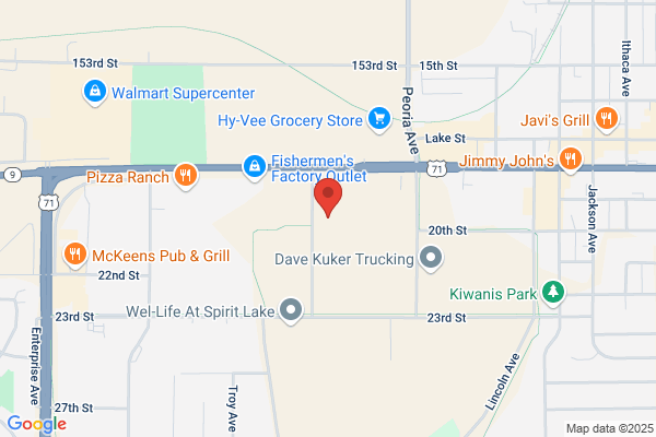 Ackerman Construction & Distributing