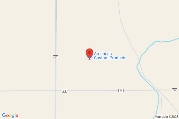 American Custom Products Inc