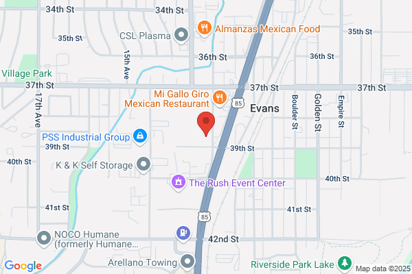 Evans Chamber of Commerce the