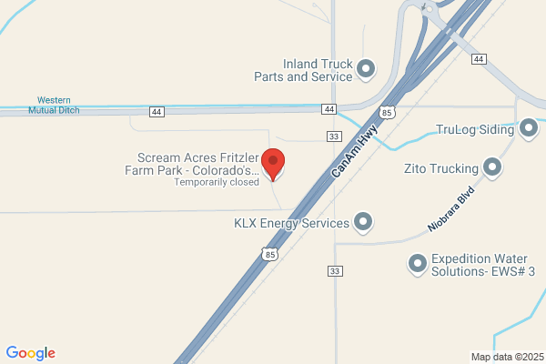Fritzler Corn Maze