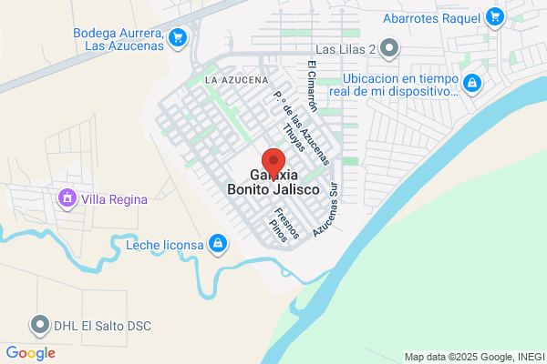 La Galaxia Mexicana