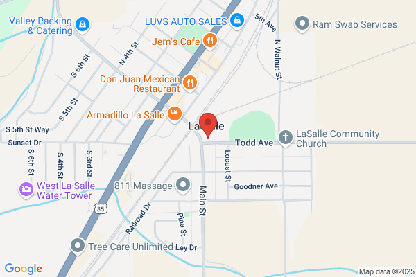 La Salle Community Center-Senior Center