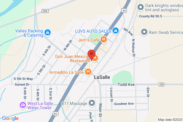 La Salle Town Government, Town Hall