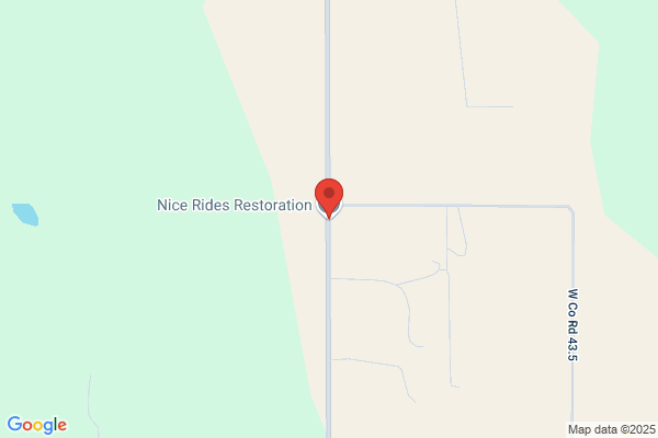 Nice Rides Restoration