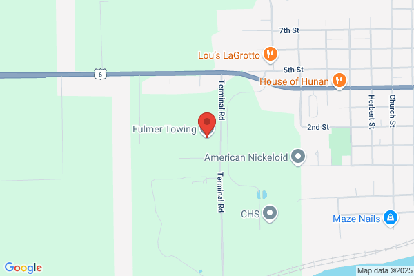 Fulmer's Towing & Service Center