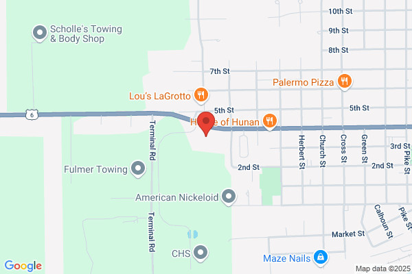 Ladzinski Finishing Co