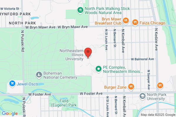 Northeastern Illinois Rub-R-Wall