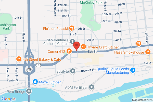 Sajnaj's Buffet