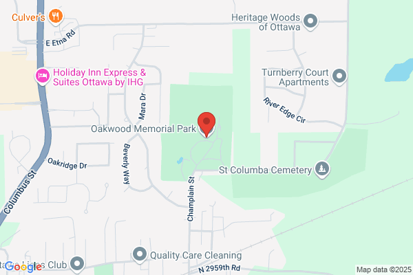 Oakwood Cemetery