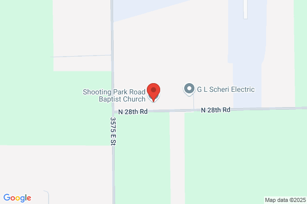Shooting Park Rd Baptist Church