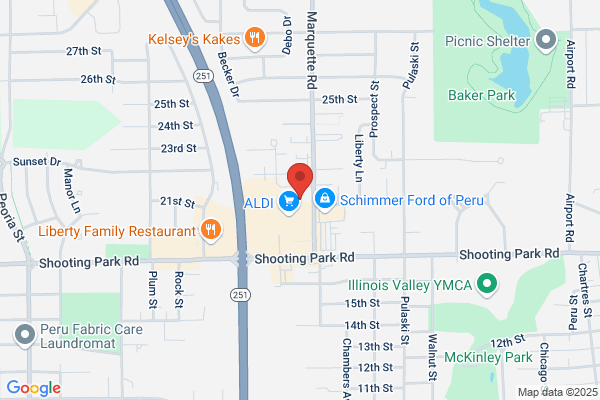 Illinois Valley Oral & Maxillofacial Surgeons