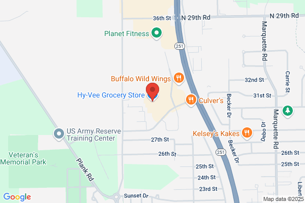 Hy-Vee Grocery Store