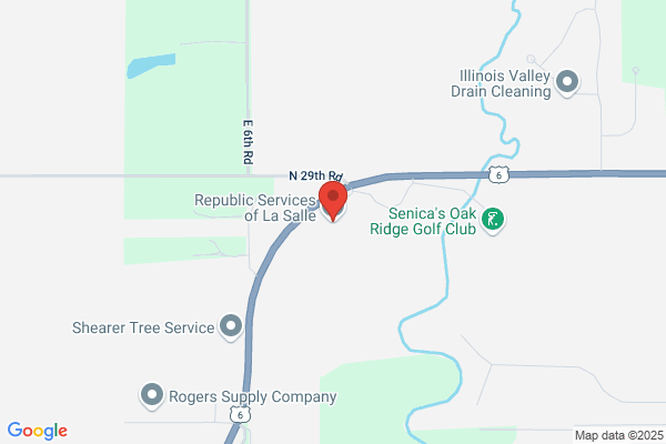 Republic Services of La Salle, IL (formerly River City Waste Services)