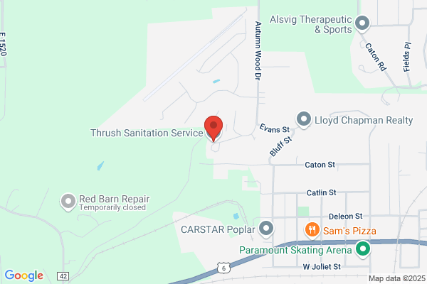 Bob Thrush Sanitation Service