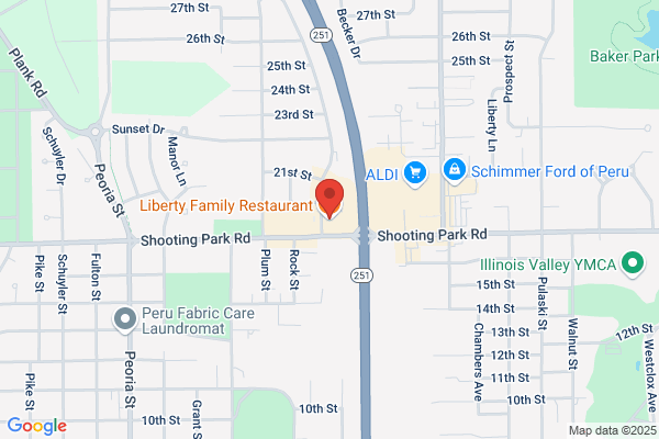 Liberty Family Restaurant