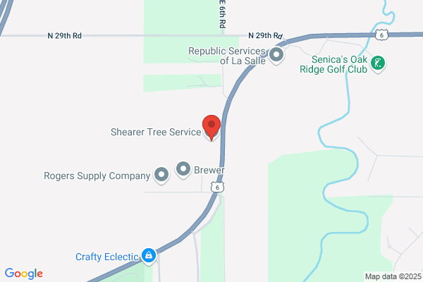 Shearer Tree Service LLC