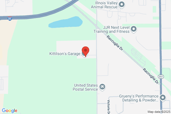Kittilson's Garage