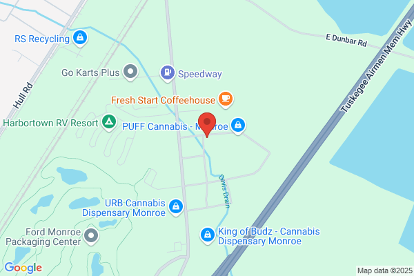 Exclusive Monroe Recreational Marijuana & Cannabis Dispensary