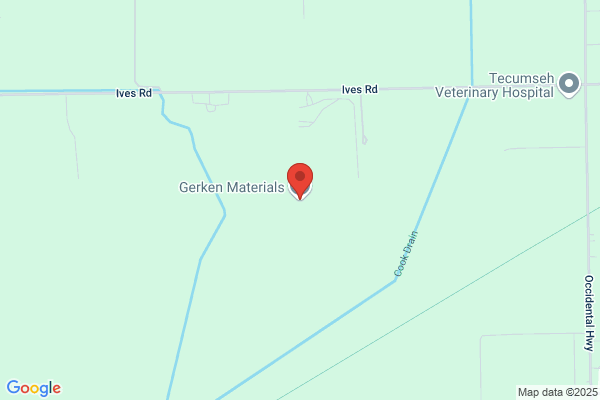 Gerken Materials Inc