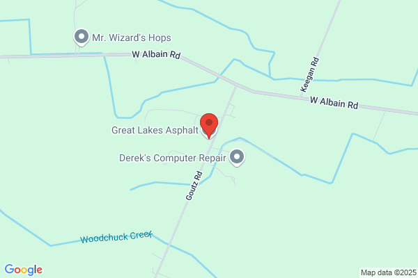 Great Lakes Asphalt Inc