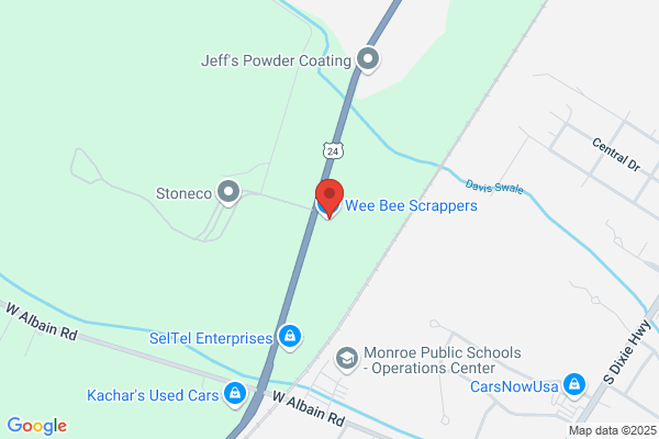Hull Road Auto Parts Inc