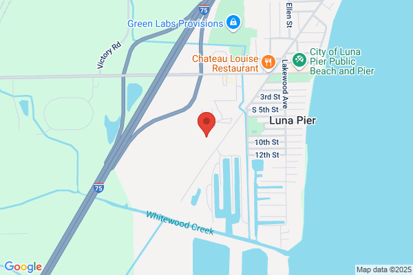 LUNA PIER STORAGE
