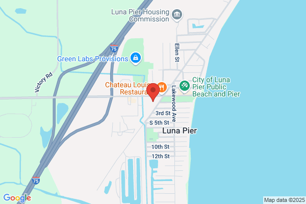Luna Pier Baptist Church