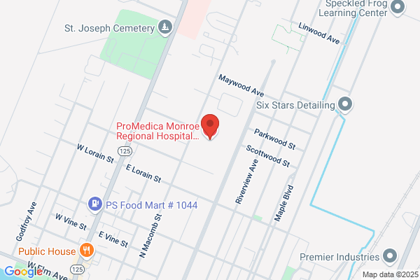 Mercy Memorial Hospital System