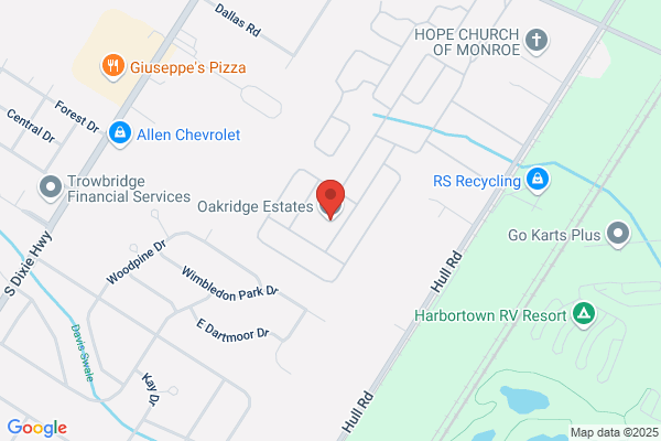 Oakridge Estates Manufactured Home Community