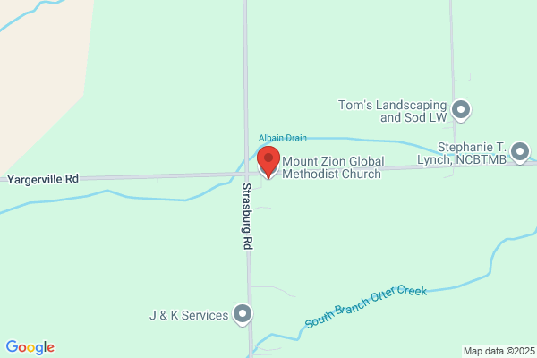 Zion United Methodist Church of La Salle