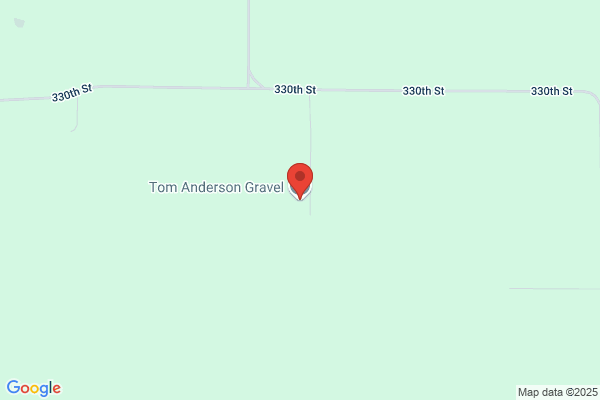 Anderson Tom Gravel