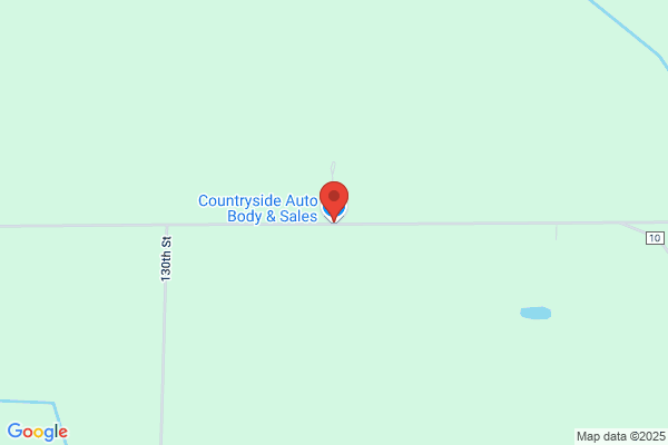 Countryside Body Shop & Auto Sales