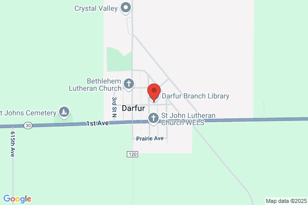 Darfur Branch Library