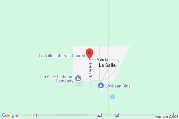Lasalle Lutheran Church