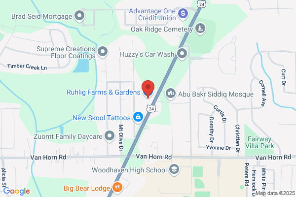 Rognlie Nursery & Landscaping