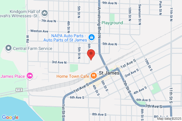 St James City of, Light Department