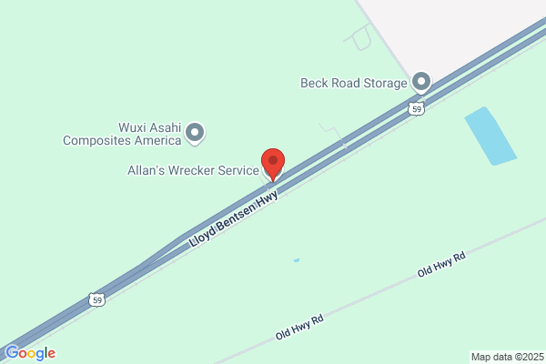Allan's Wrecker Service