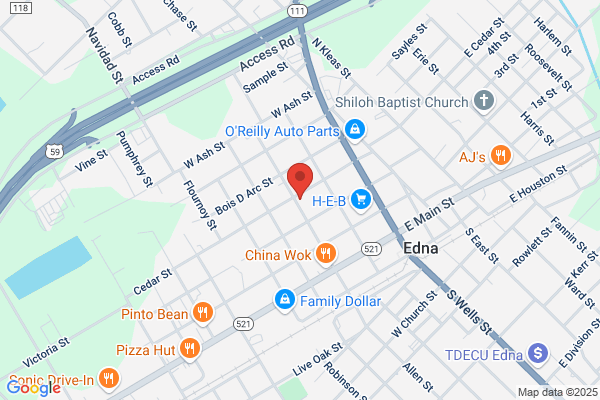 Edna Cleaners