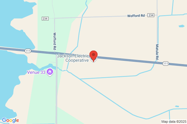 Jackson Electric Cooperative Inc