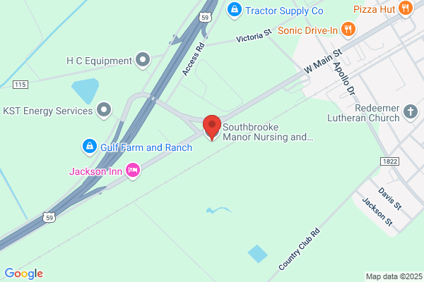 Southbrooke Manor Nursing and Rehabilitation Center Inc