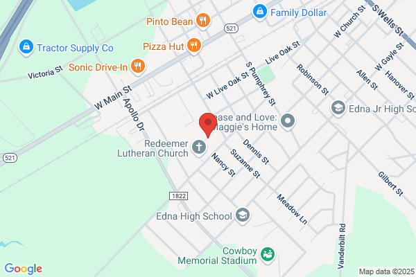 Texana Apartments