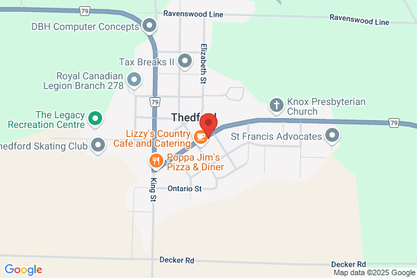 Thedford Larkin Attorney