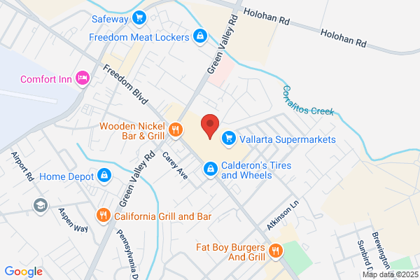 Whispering Pines Cleaners