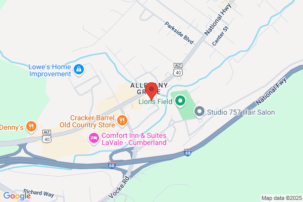 Holiday Inn Express & Suites Cumberland - La Vale, an IHG Hotel