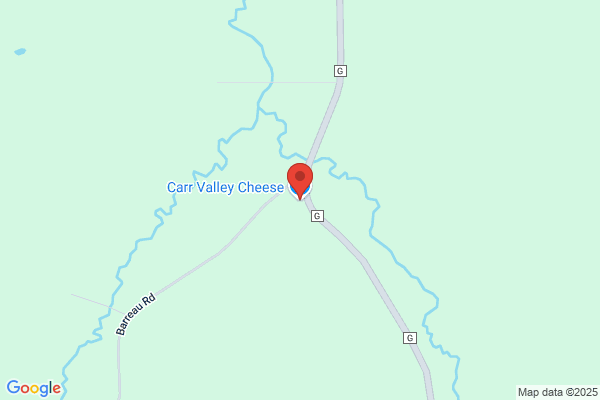 Carr Valley Cheese Company Inc