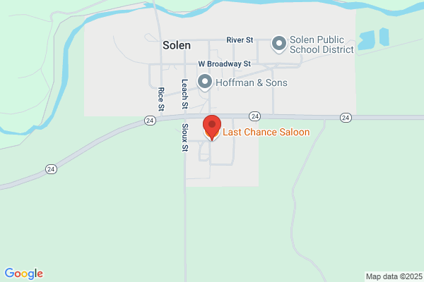 Doering's Last Chance Saloon