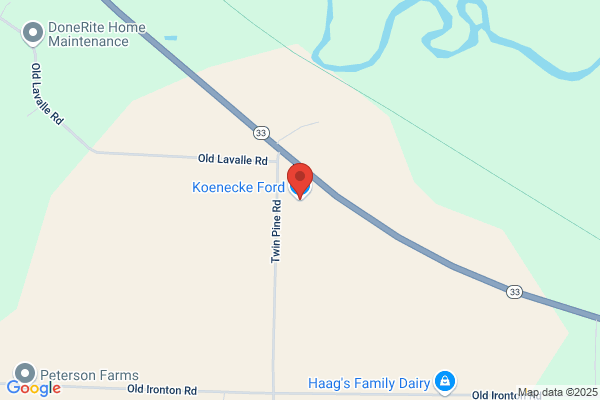 Koenecke Ford Mercury Inc