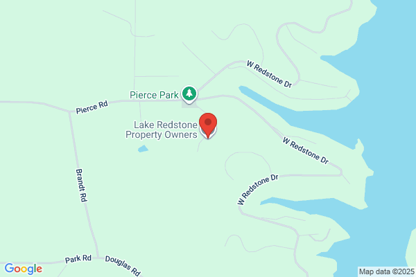 Lake Redstone, Property Owners Association