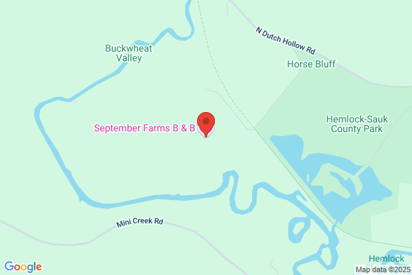 September Farms Bed & Breakfast
